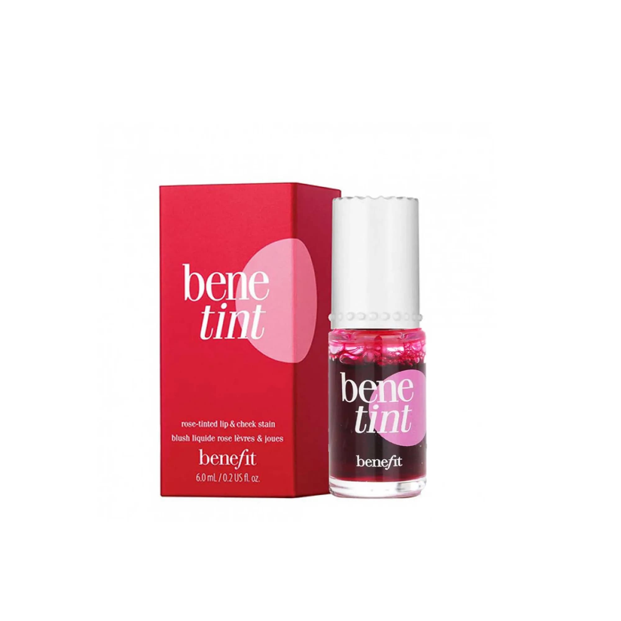 Benefit Benetint Rose-Tinted Lip & Cheek Stain 10ml