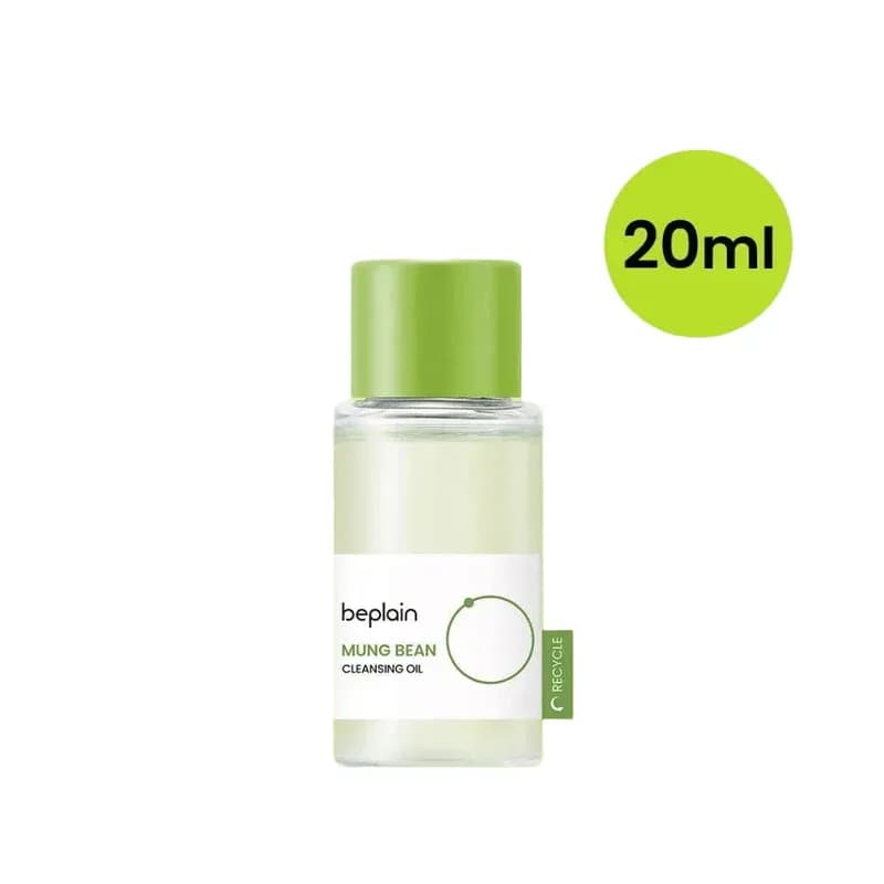 Beplain Mung Bean Cleansing Oil 20ml