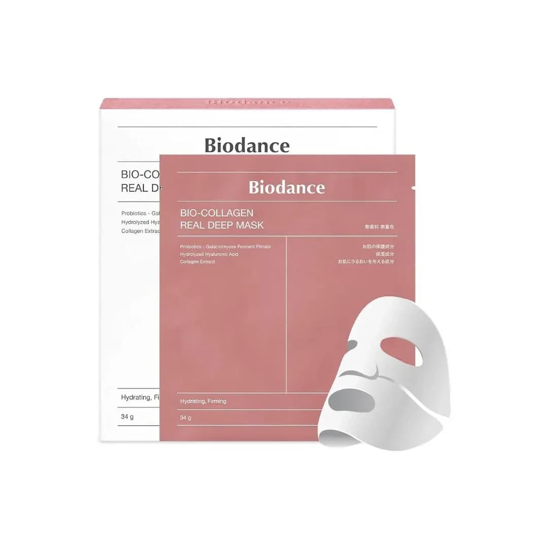 BIODANCE BIO-COLLAGEN REAL DEEP MASK SHEET 34g 1Pc