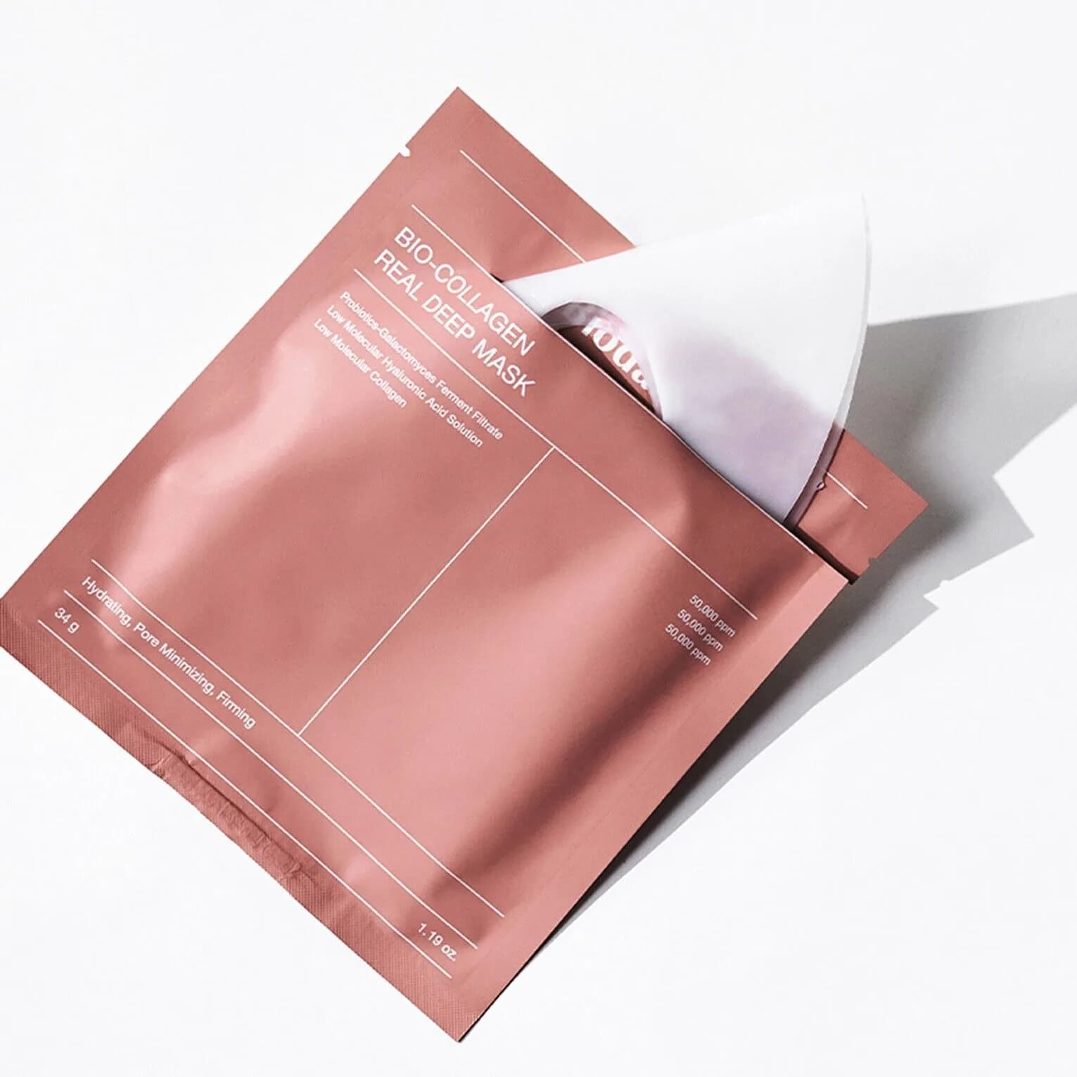 BIODANCE BIO-COLLAGEN REAL DEEP MASK SHEET 34g 1Pc