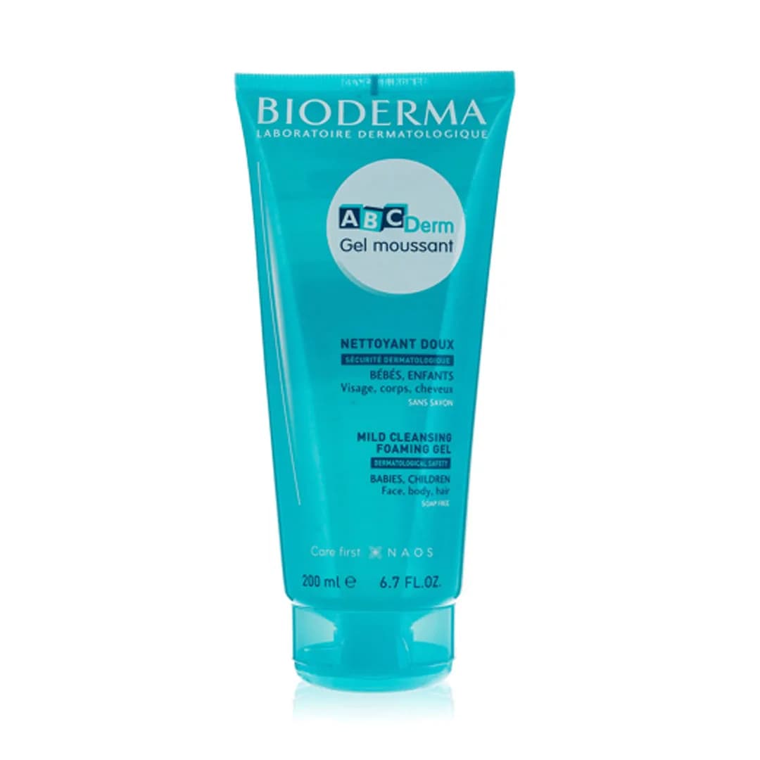 Bioderma ABCDerm Gel moussant 200ml