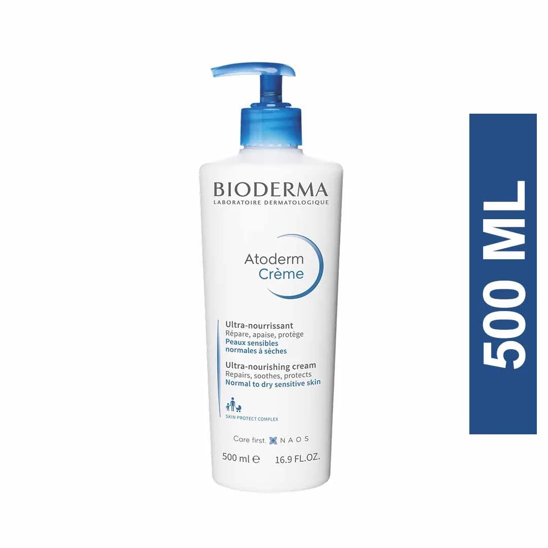 Bioderma Atoderm Creme Ultra 500ml