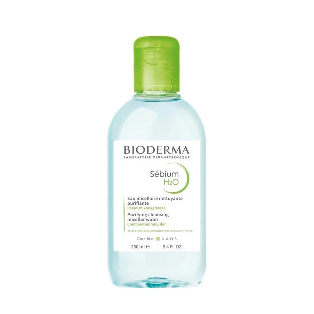 Bioderma Sebium H2O Purifying Micelle Solution 250ml