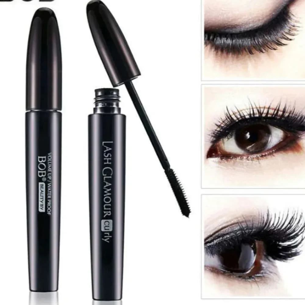 Bob 360 Big Eyelash Black Dense Extreme Mascara