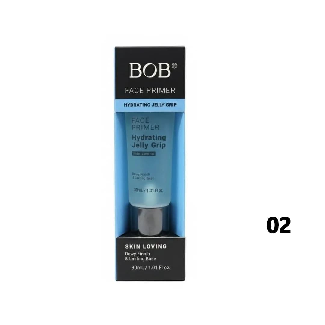 Bob Face Primer Hydrating Jelly Grip 02