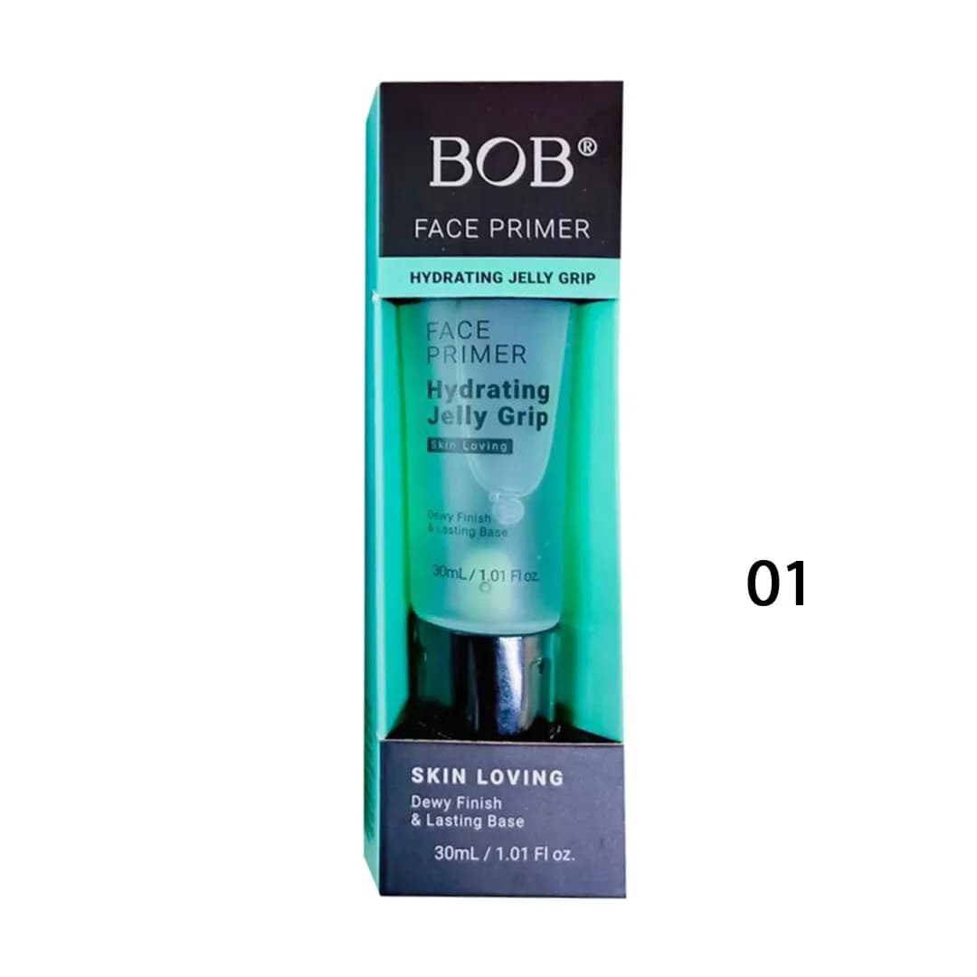 Bob Face Primer Hydrating Jelly Grip 03