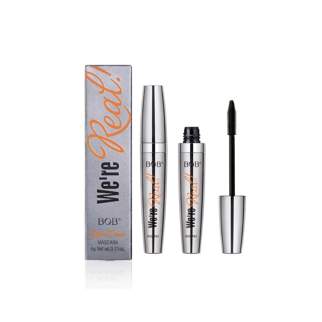 BOB we're Real Super Dense Mascara