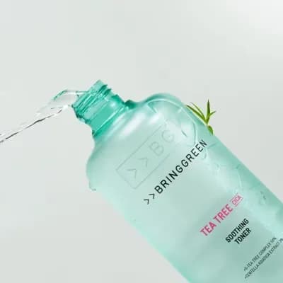 BRINGGREEN Tea Tree Cica Soothing Toner 250ml