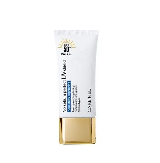 Care nel No Sebum Perfect UV Shield SPF50+ PA++++ - 50ml