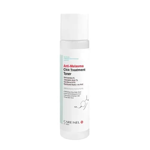 CareNel Anti-Melasma Cica Treatment Toner 155ml