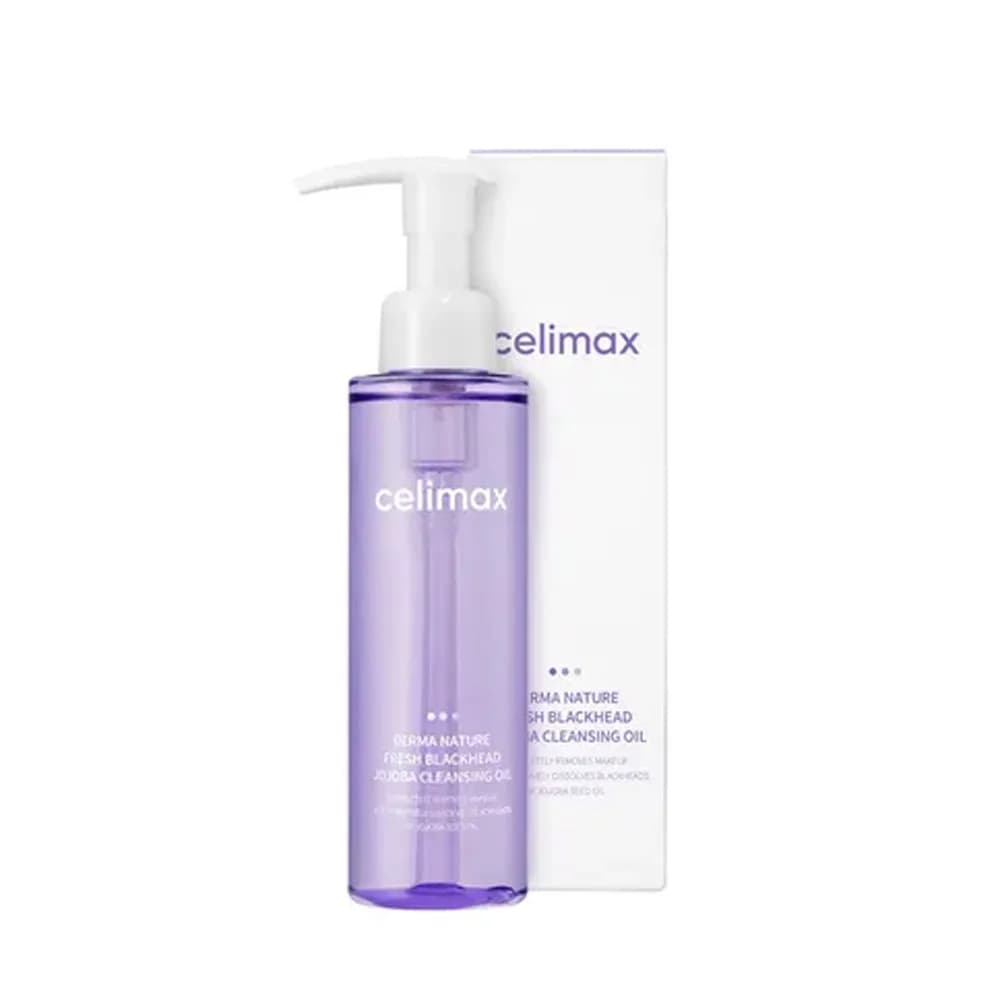 Celimax Derma Nature Fresh Blackhead Jojoba Cleansing Oil 150ml