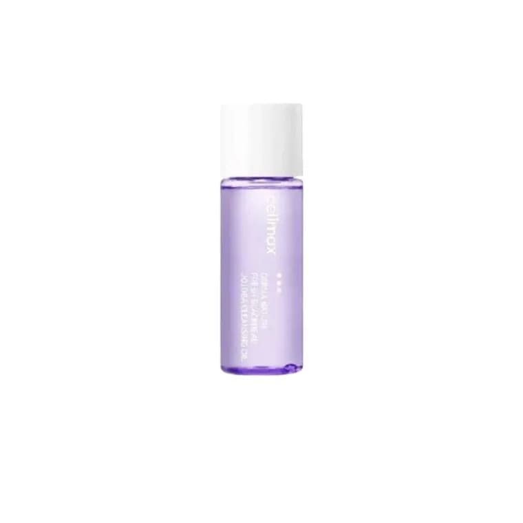 celimax derma nature fresh blackhead jojoba cleansing oil 20ml