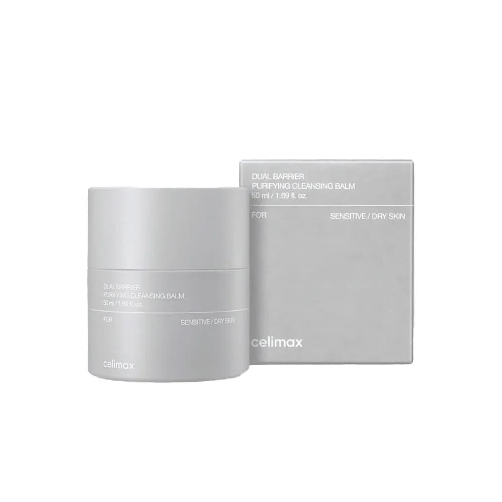 Celimax Dual Barrier Purifying Cleansing Balm 50ml