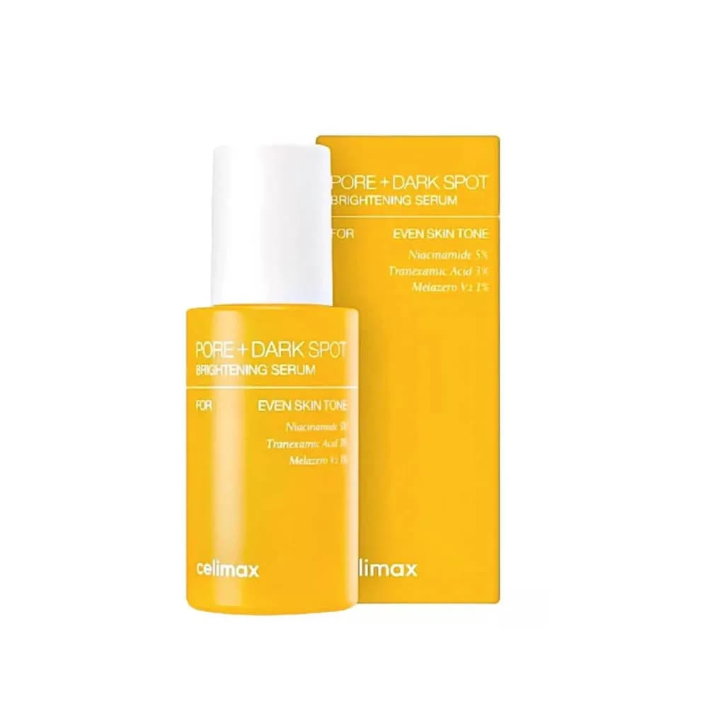 Celimax Pore+Dark Spot Brightening Serum 30ml