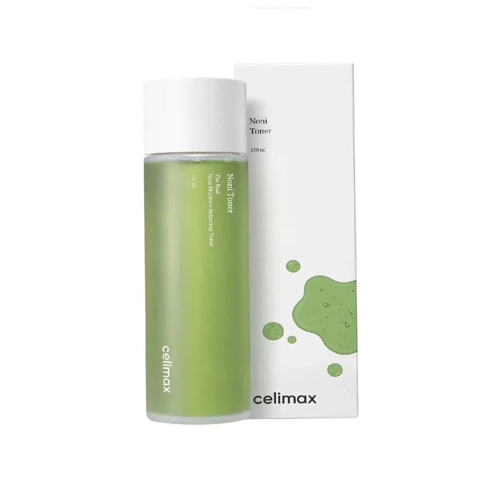 Celimax The Real Noni Moisture Balancing Toner 150ml
