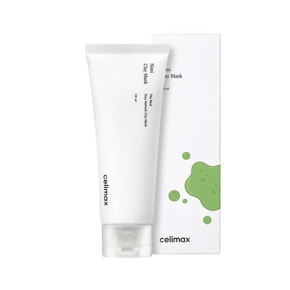 Celimax The Real Noni Refresh Clay Mask 120g