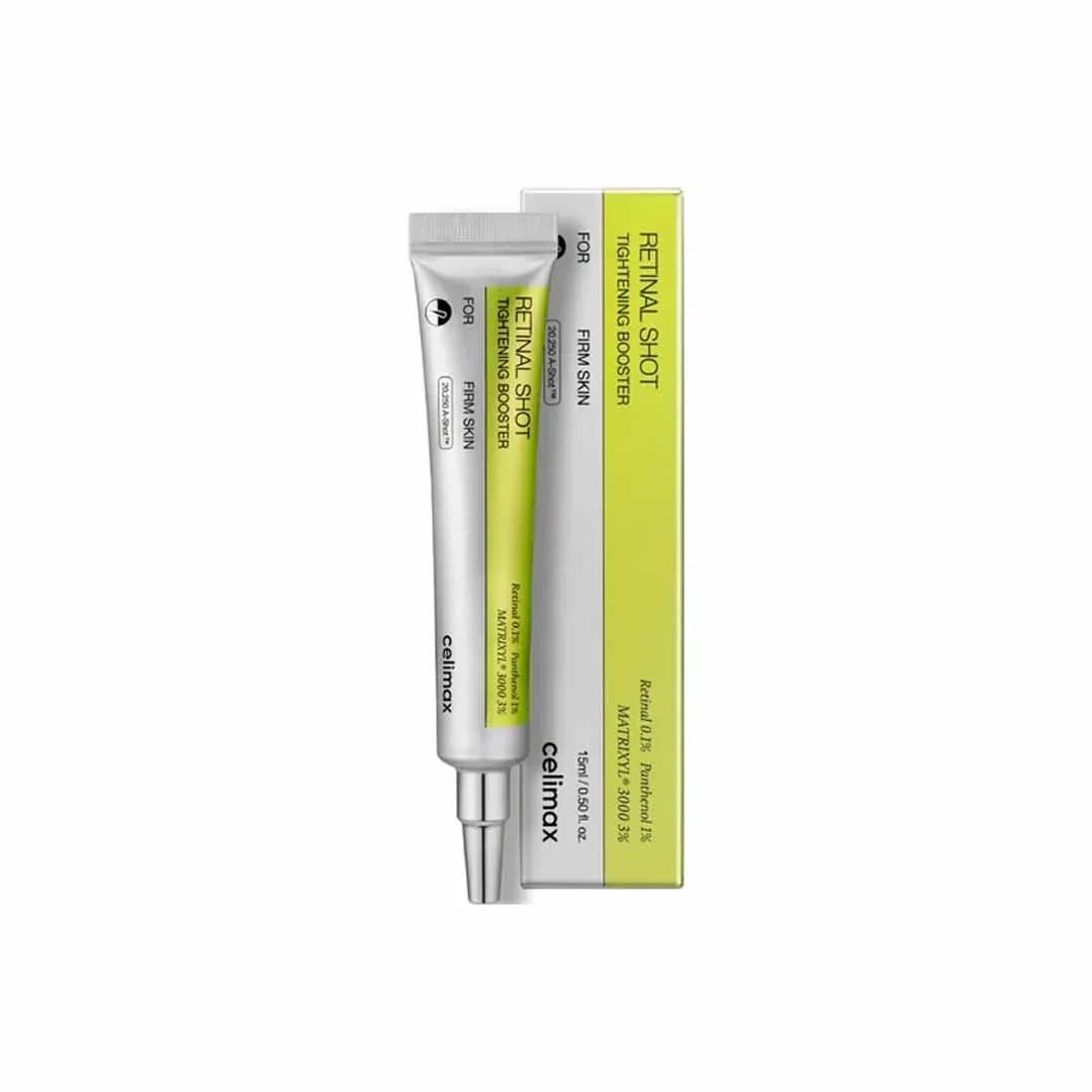 Celimax The Vita A Retinal Shot Tightening Booster 15ml