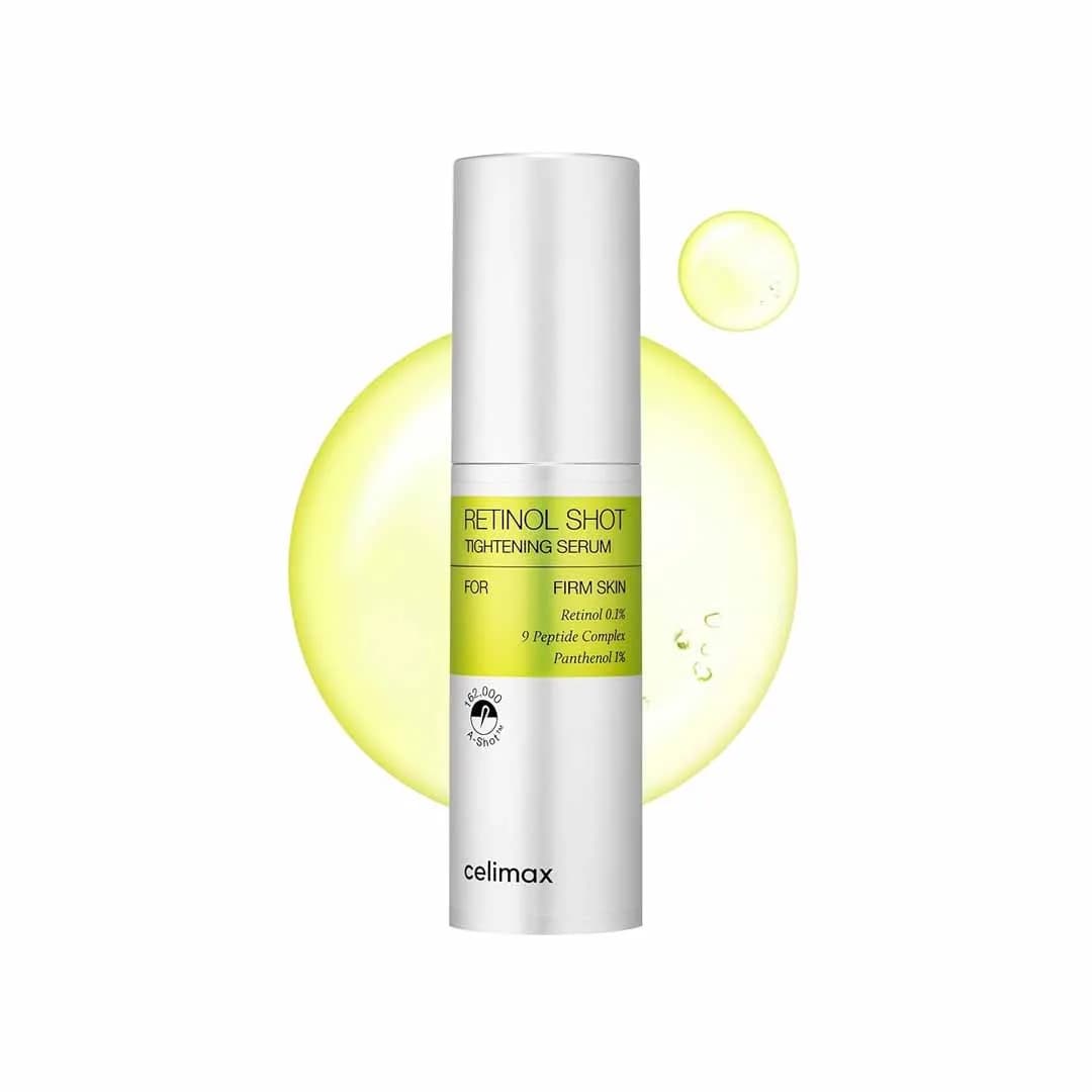 Celimax The Vita A Retinol Shot Tightening Serum 30ml