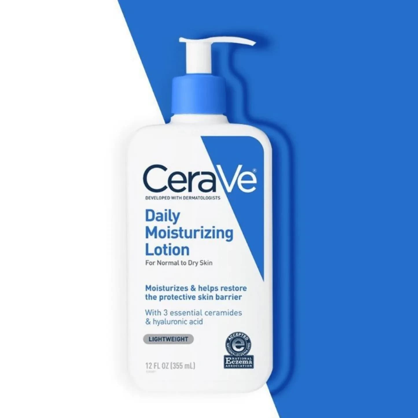 Cerave daily moisturizing lotion 237ml