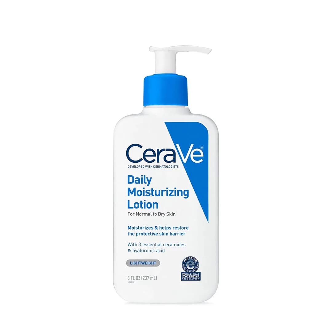 Cerave daily moisturizing lotion 237ml