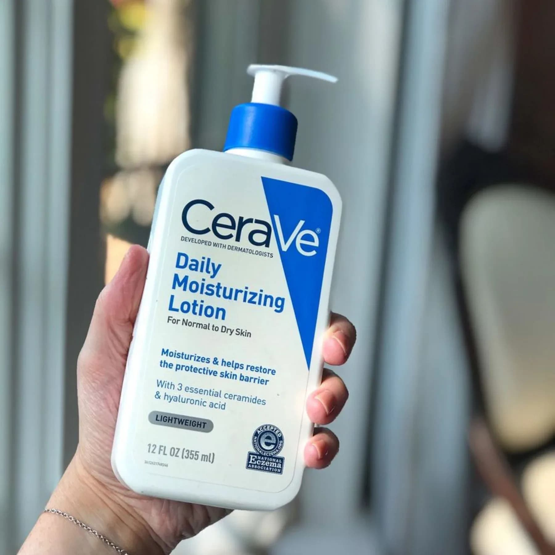 Cerave daily moisturizing lotion 355ml