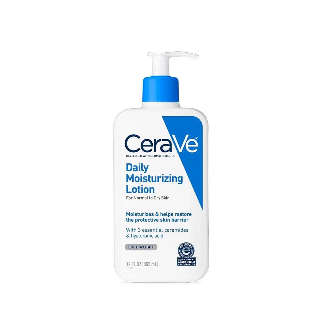 Cerave daily moisturizing lotion 355ml