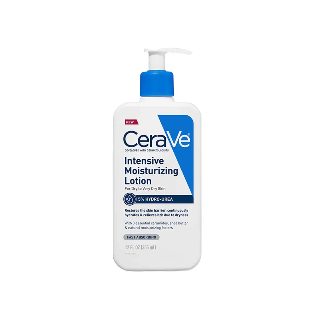 Cerave Intensive Moisturizing Lotion for Dry to Very Dry Skin 355ml