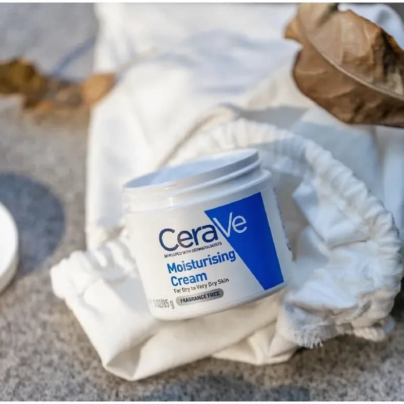 Cerave  Moisturizing cream dry to very dry, 85g