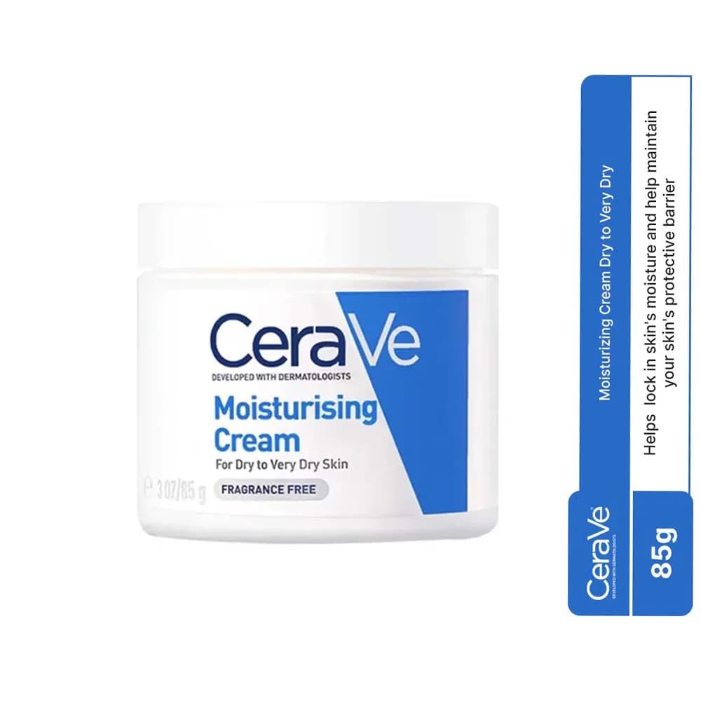 Cerave  Moisturizing cream dry to very dry, 85g