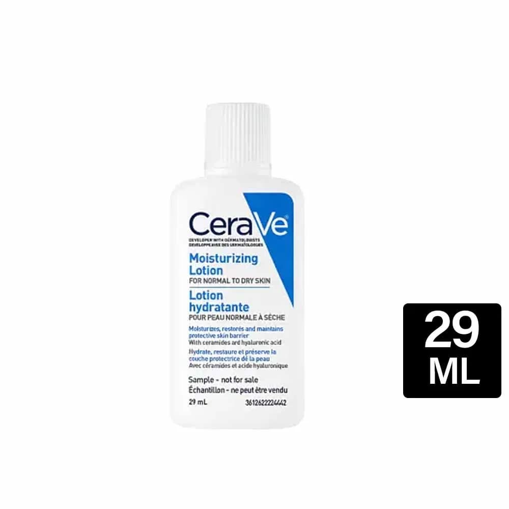 CeraVe Moisturizing Lotion for Normal to Dry Skin 29ml