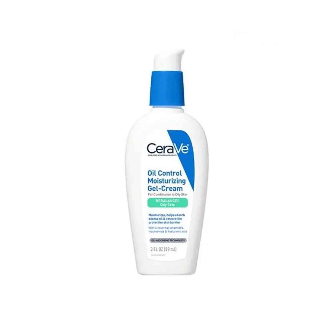 CeraVe Oil Control Moisturizing Gel Cream 89ml