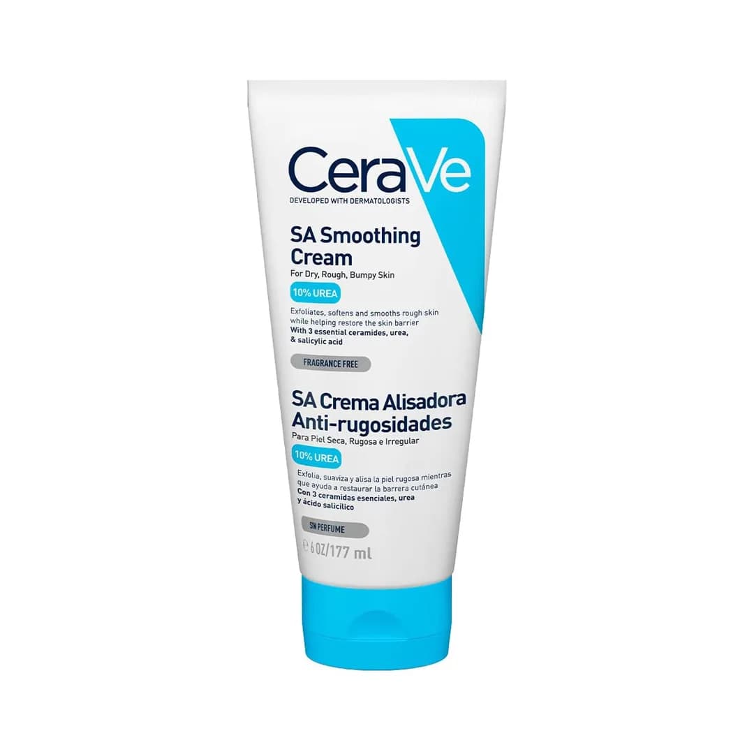 CeraVe SA Smoothing Cream with Salicylic Acid (177ml)
