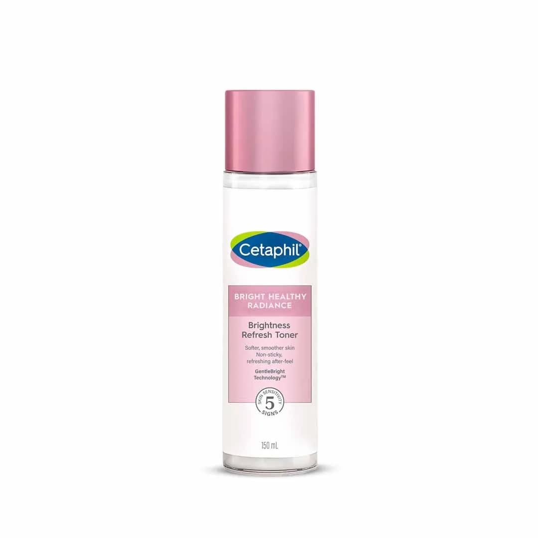 Cetaphil Bright Healthy Radiance Brightness Refresh Toner 150ml