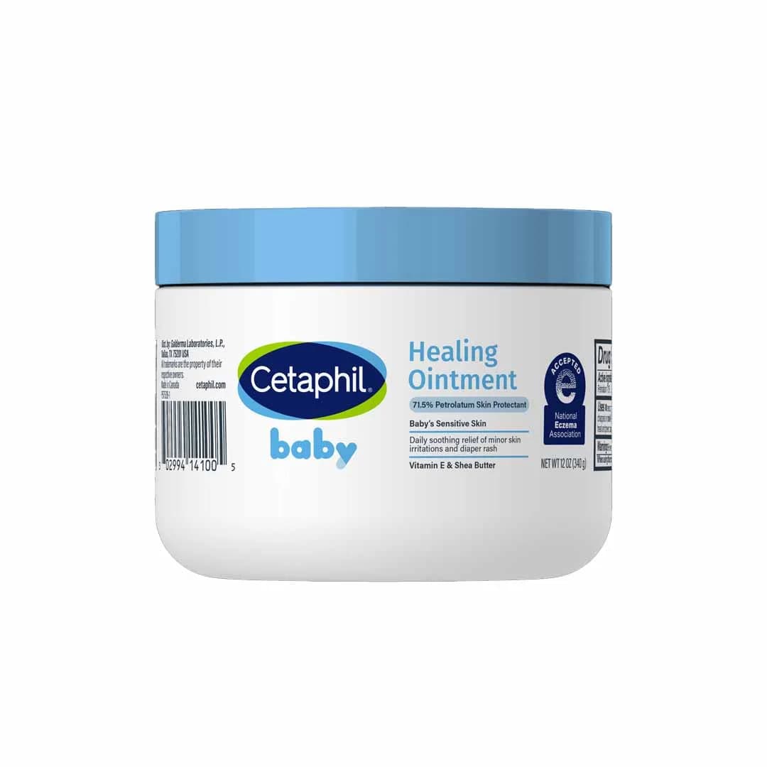 Cetaphil Healing Ointment For baby’s sensitive skin 340gm