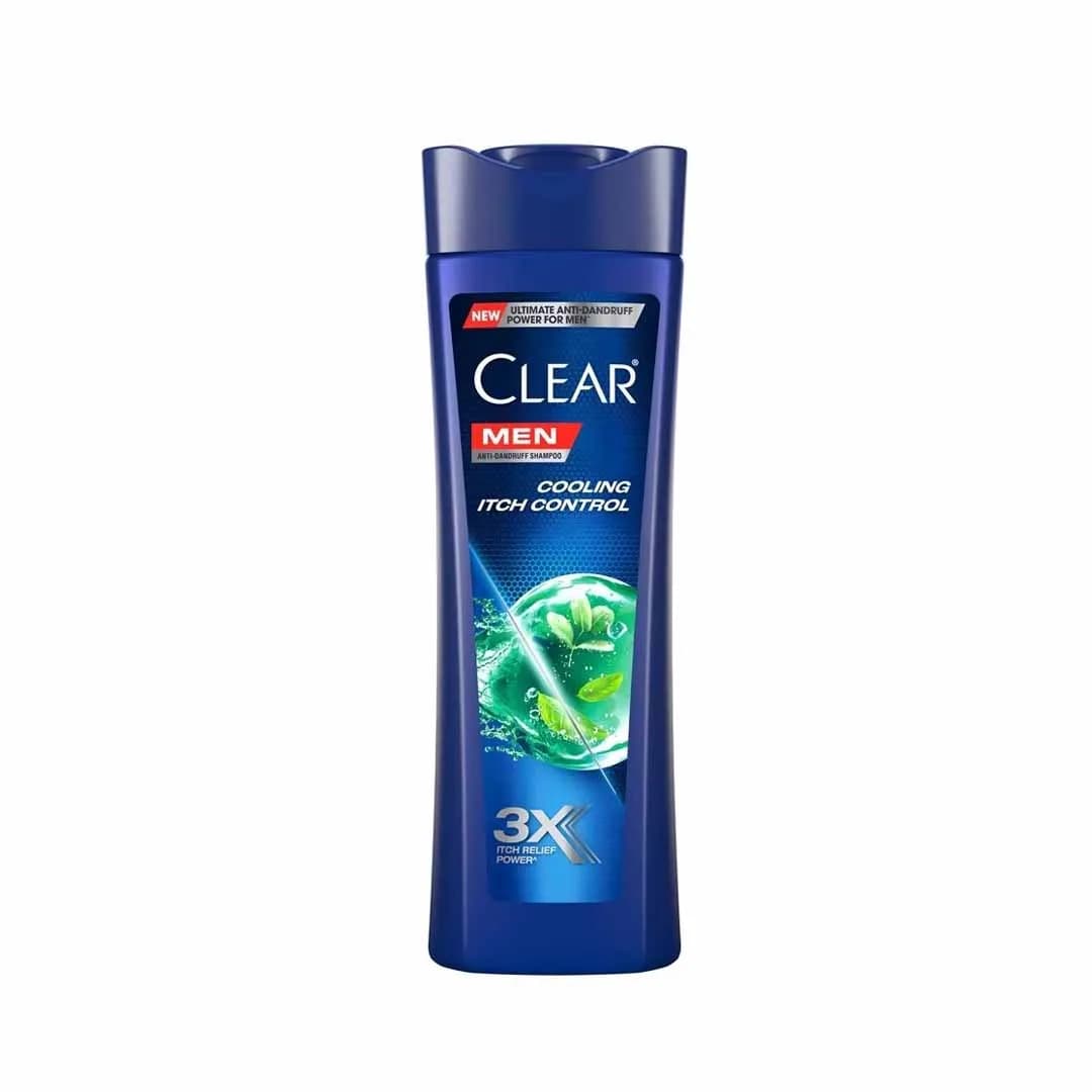 CLEAR MEN Cooling Itch Control Anti-Dandruff Shampoo 315ml