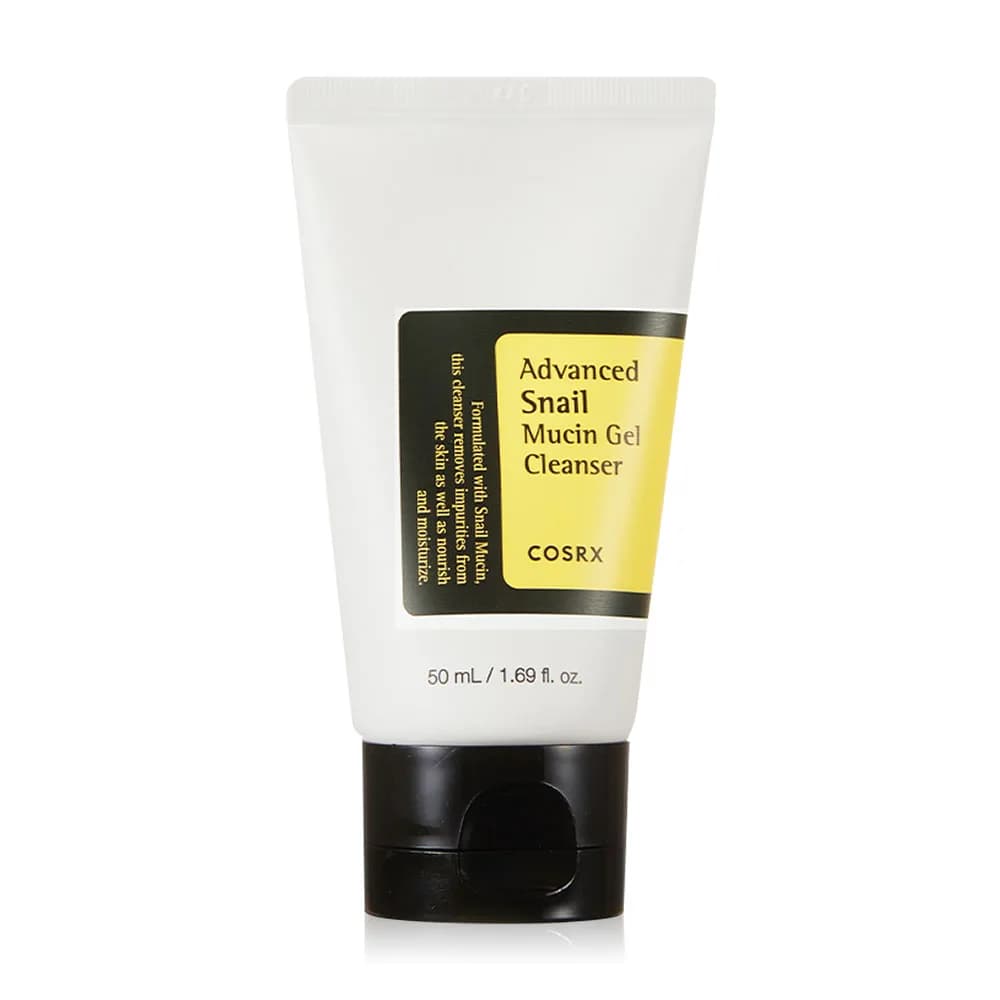 Cosrx Advanced Snail Mucin Gel Cleanser 50ML