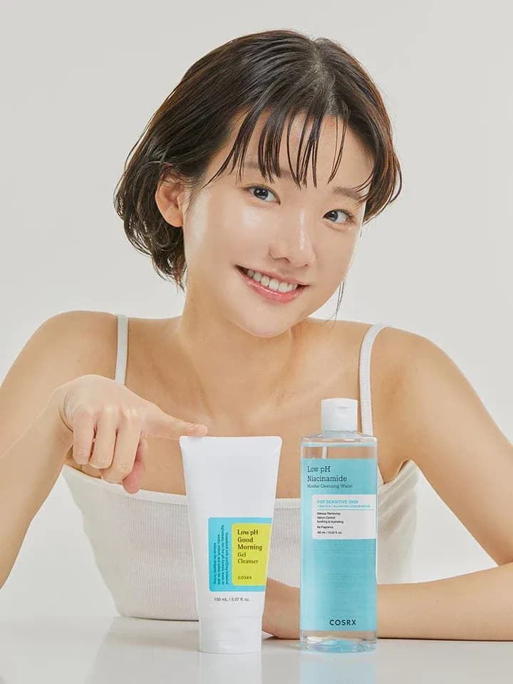Cosrx Low Ph Niacinamide Micellar Cleansing Water 100ml