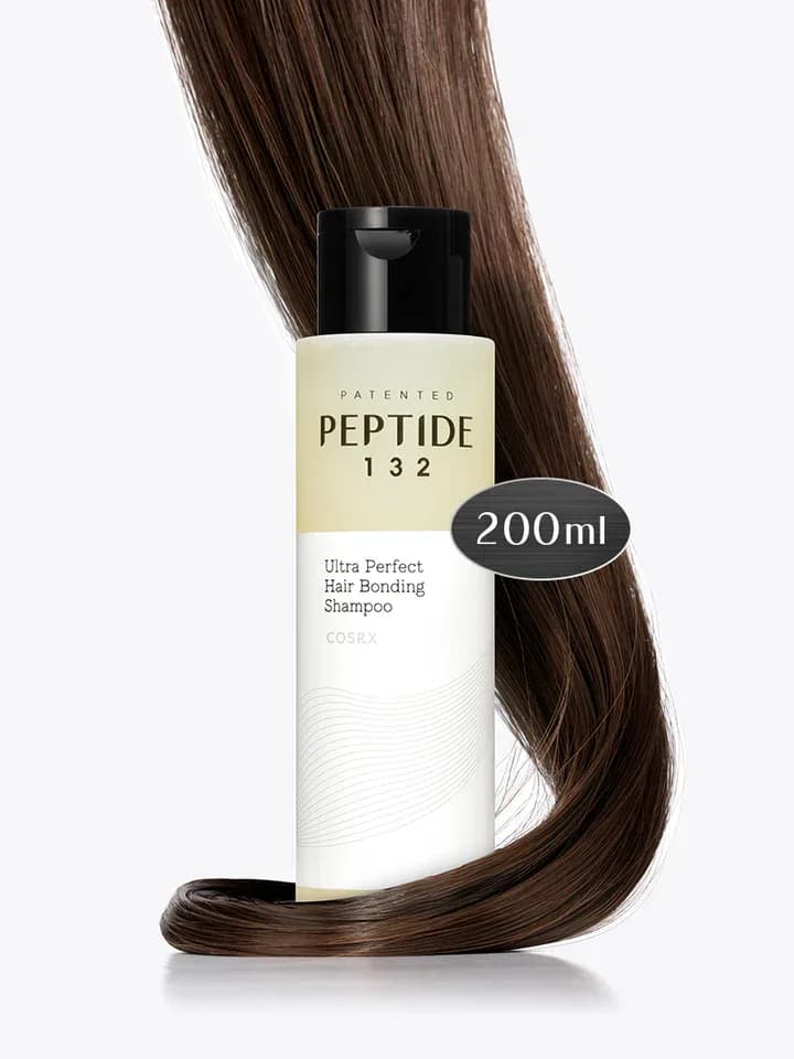 COSRX PEPTIDE-132 Ultra Perfect Hair Bonding Shampoo 200ml