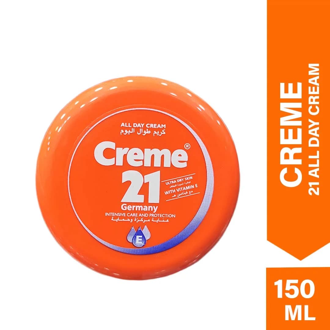 Creme 21 All Day Cream (150ml)