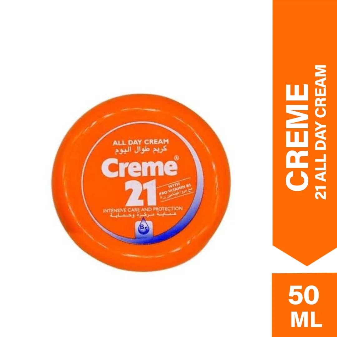 Creme 21 All Day Cream 50ml