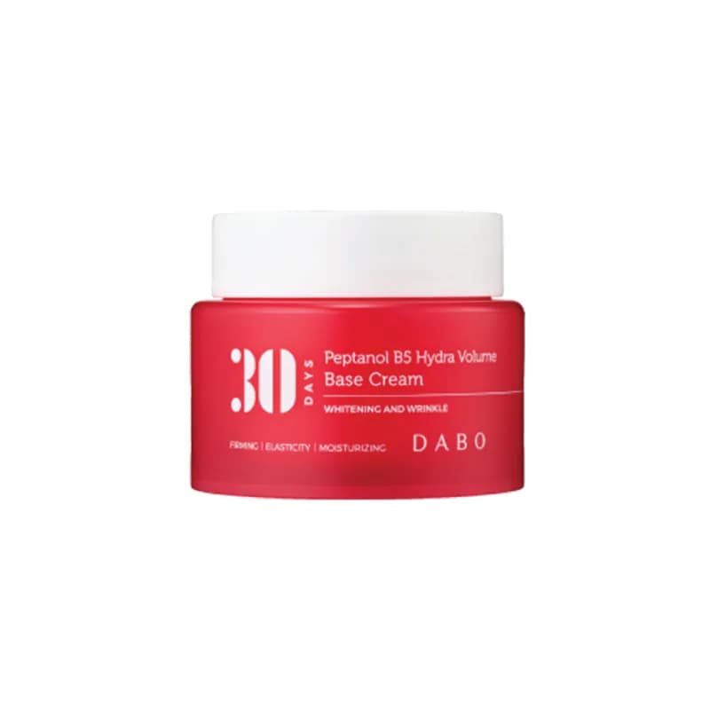 Dabo 30 Days Peptanol B5 Hydra Volume Base Cream 100ml