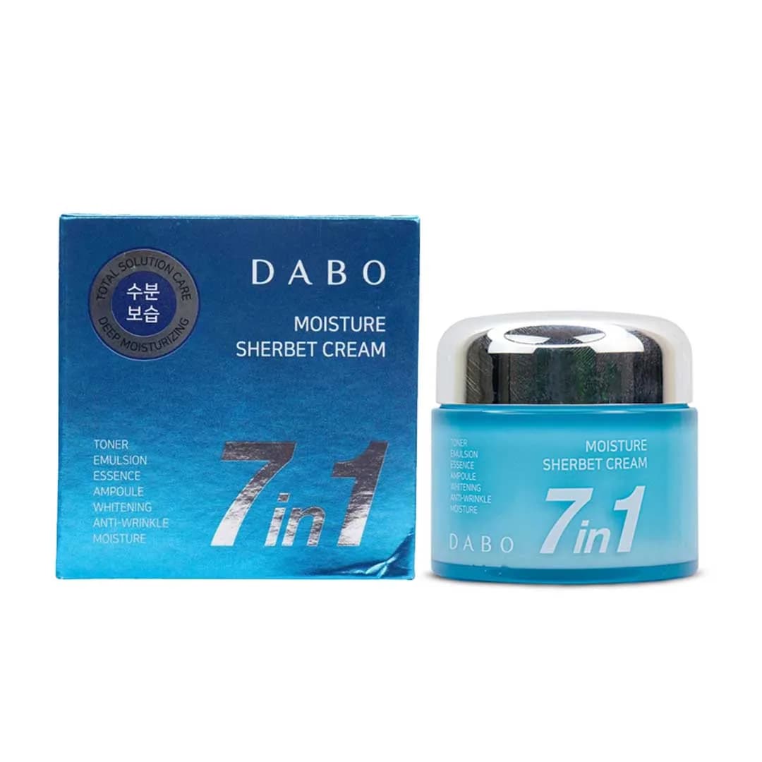 DABO 7 in 1 Moisture Sherbet Cream 80g