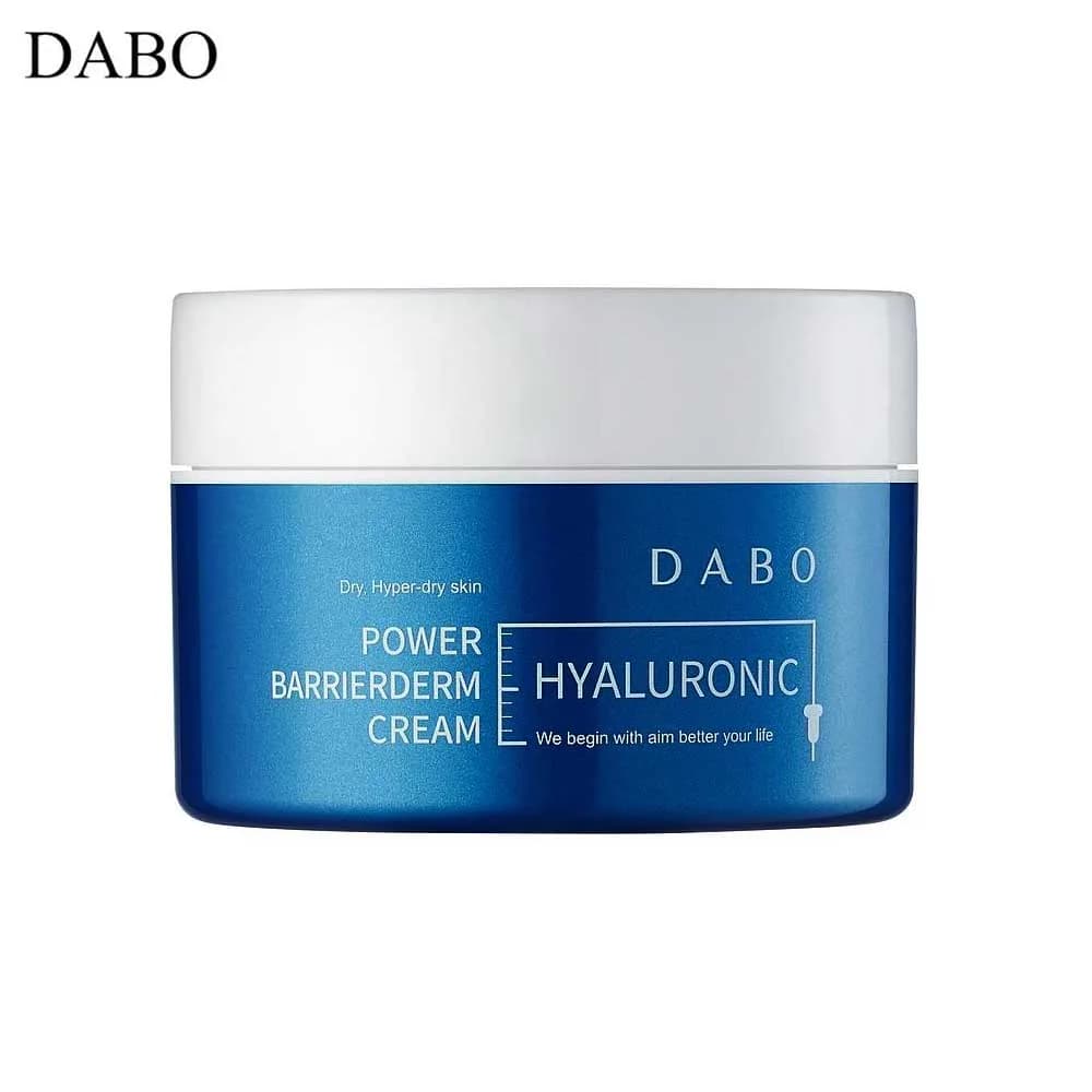 Dabo Hyaluronic Power Barrierderm Cream 120ml