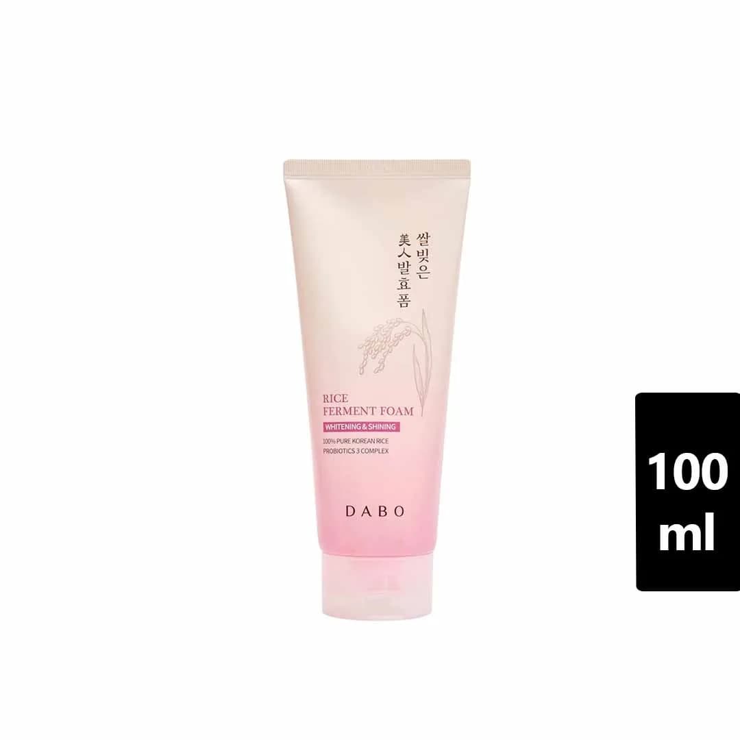DABO Rice Ferment Foam 100ml