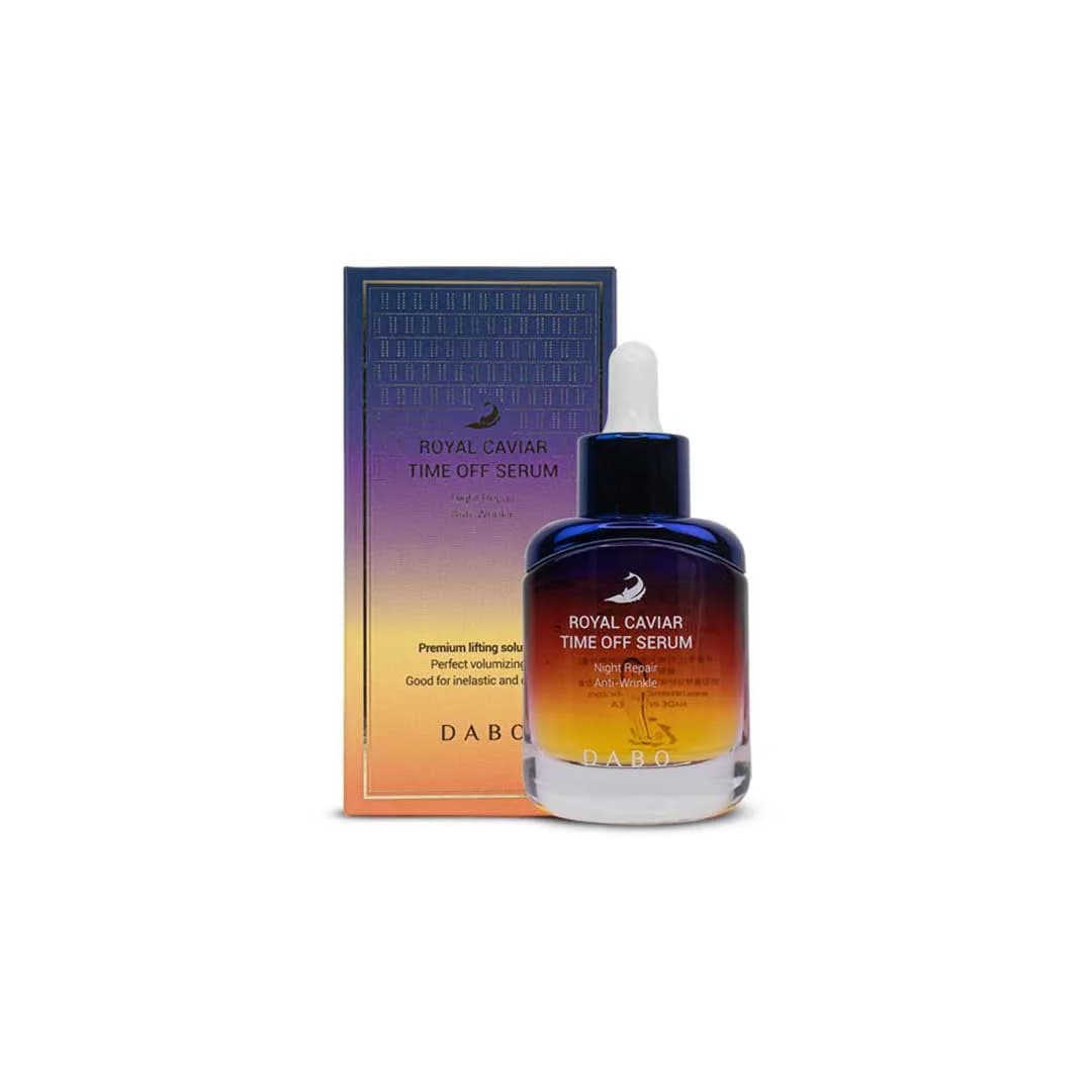 Dabo Royal Caviar Time Off Serum 35 ml