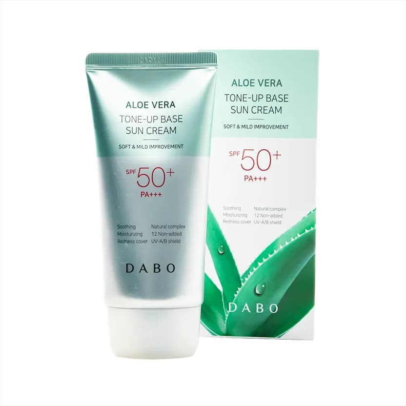 DABO Tone Up Base Sun Cream SPF50+ PA+++ (70ml)