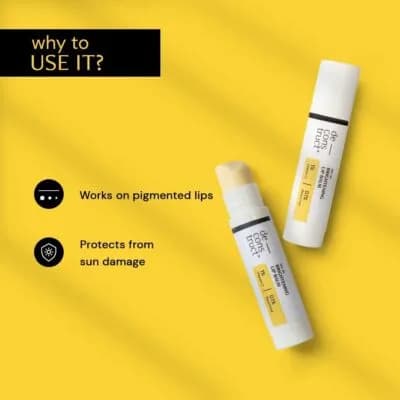 Deconstruct Brightening Lip Balm with SPF 30 - 4g
