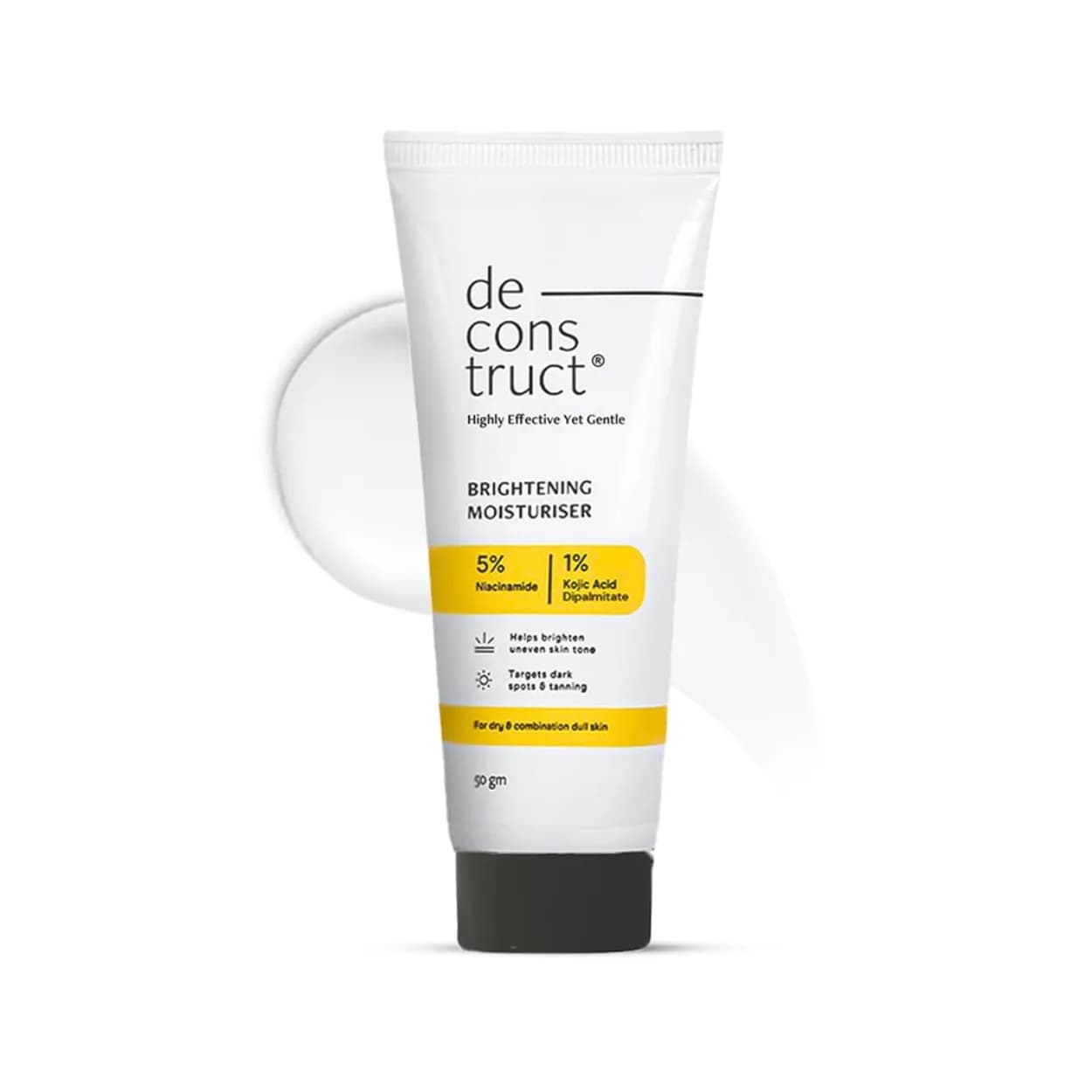 Deconstruct Niacinamide Brightening Moisturizer 50g