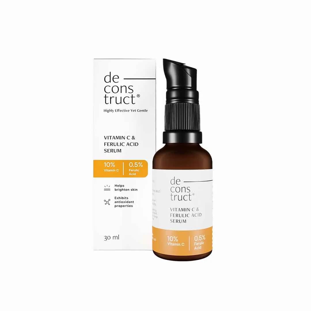 Deconstruct Vitamin C & Ferulic Acid serum 30ml