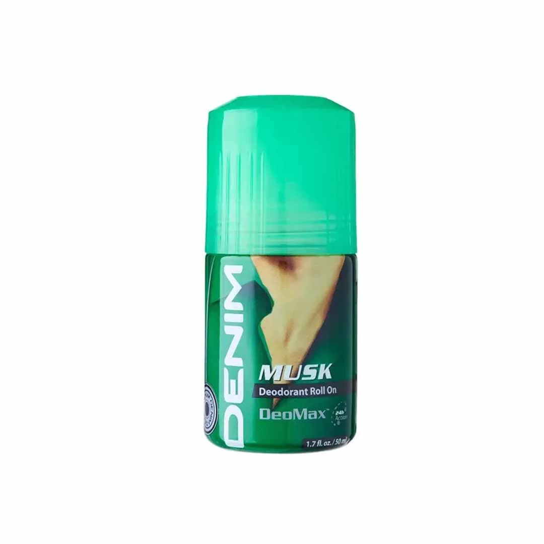 Denim Roll On Musk - 50ml